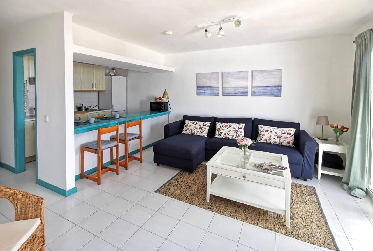 Calypso, Apartamento Completo Con Vistas Al Mar Y A La Piscina En Costa Teguise Eksteriør bilde