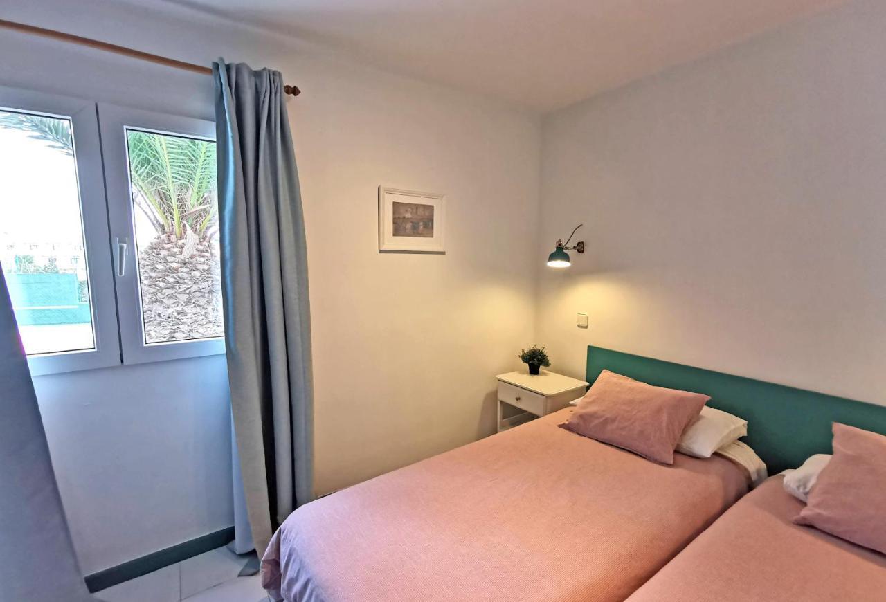 Calypso, Apartamento Completo Con Vistas Al Mar Y A La Piscina En Costa Teguise Eksteriør bilde