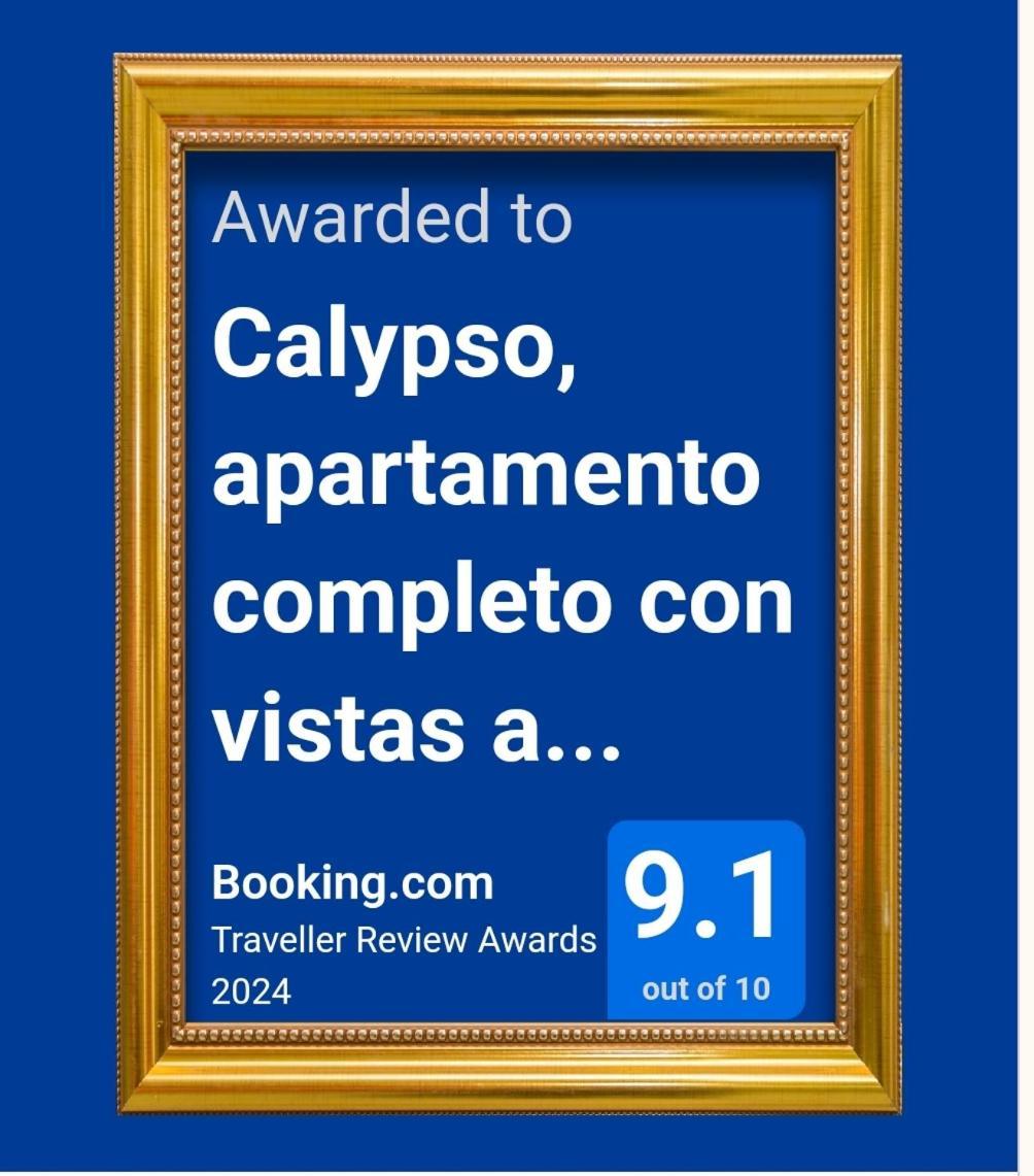 Calypso, Apartamento Completo Con Vistas Al Mar Y A La Piscina En Costa Teguise Eksteriør bilde